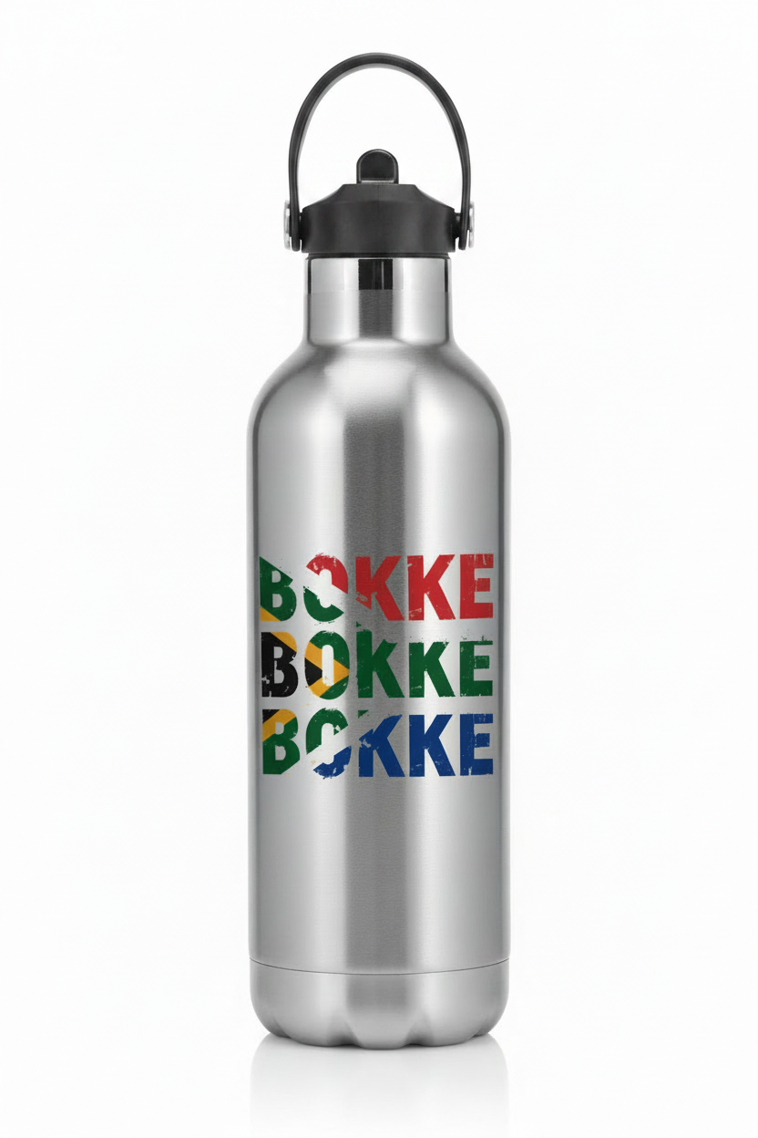 Bokke Bokke Bokke Water Bottle