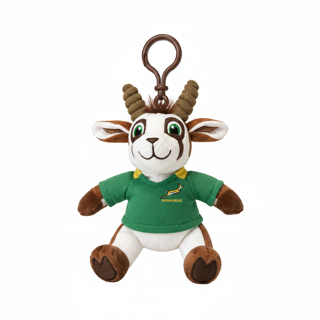 Bokkie Front View