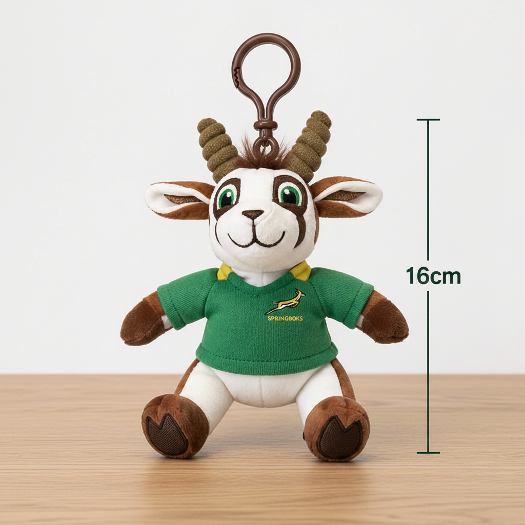 Bokkie on Table - 16cm