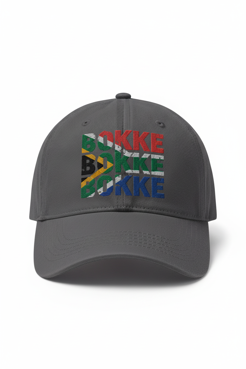 Bokke Bokke Bokke Cap
