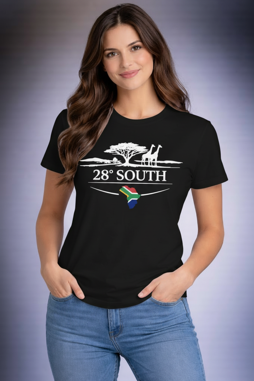 Pitch Black Women's T-Shirt
