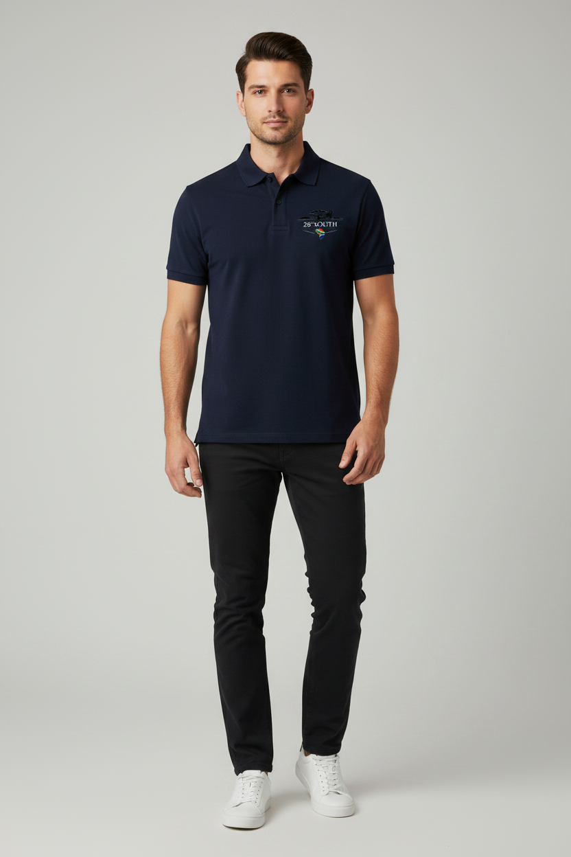 Polo - Navy