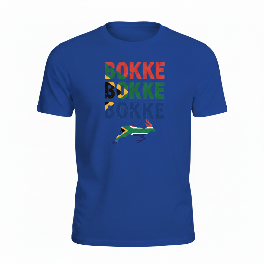 Royal Blue Kids T-Shirt