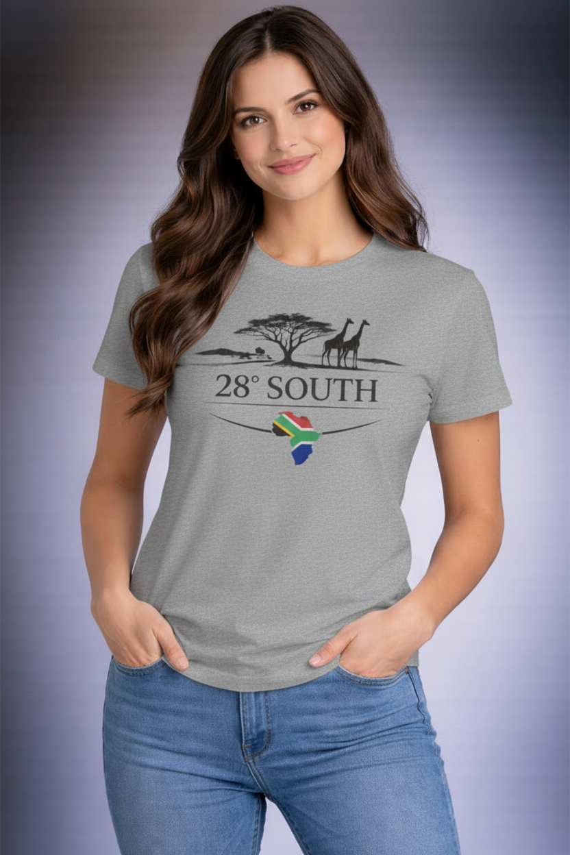 Sport Grey Women's T-Shirt