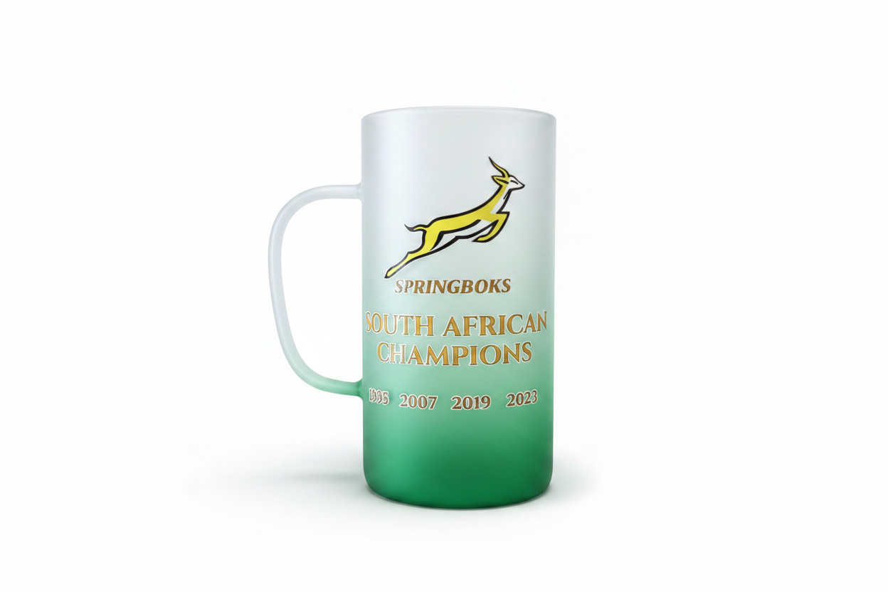 Springboks Mug - Combined