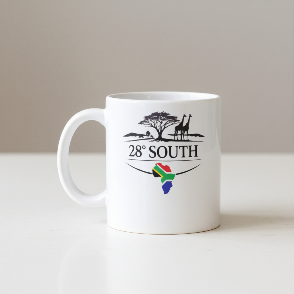 28° South 11oz Mug