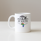 28° South 11oz Mug