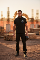 28° South Black Softshell Gilet