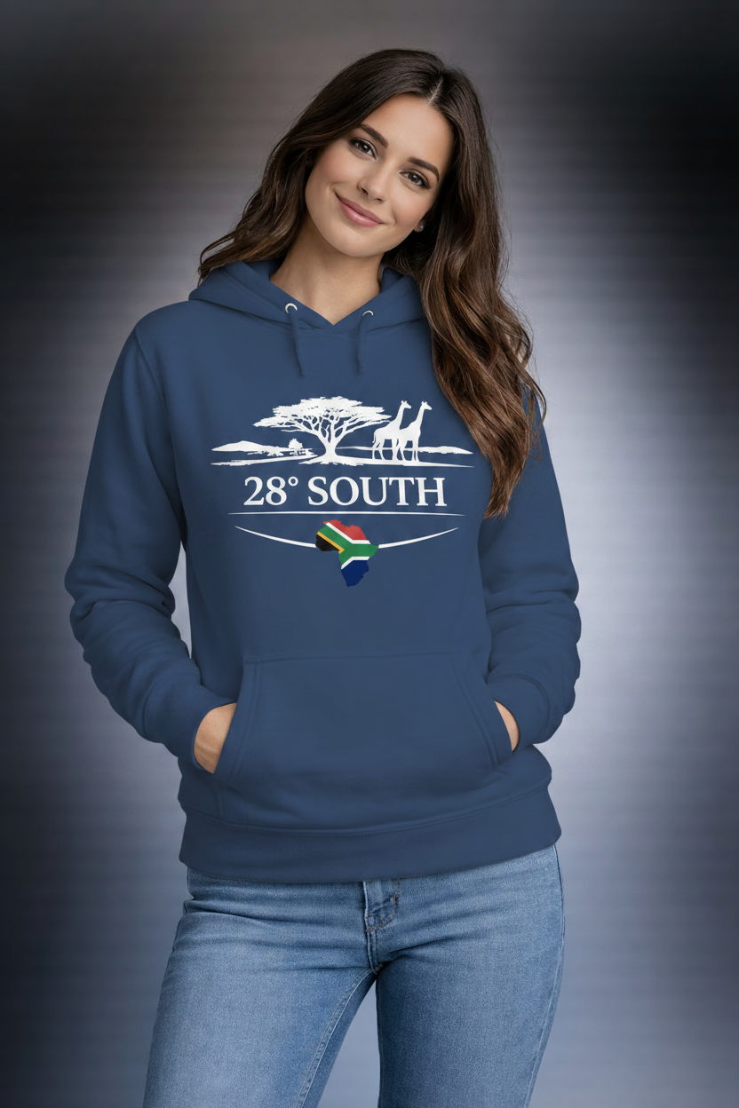 Airforce Blue - Female Model