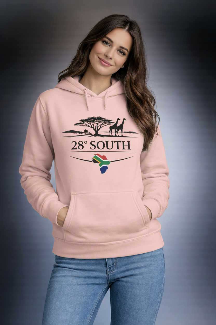 Baby Pink - Female Model