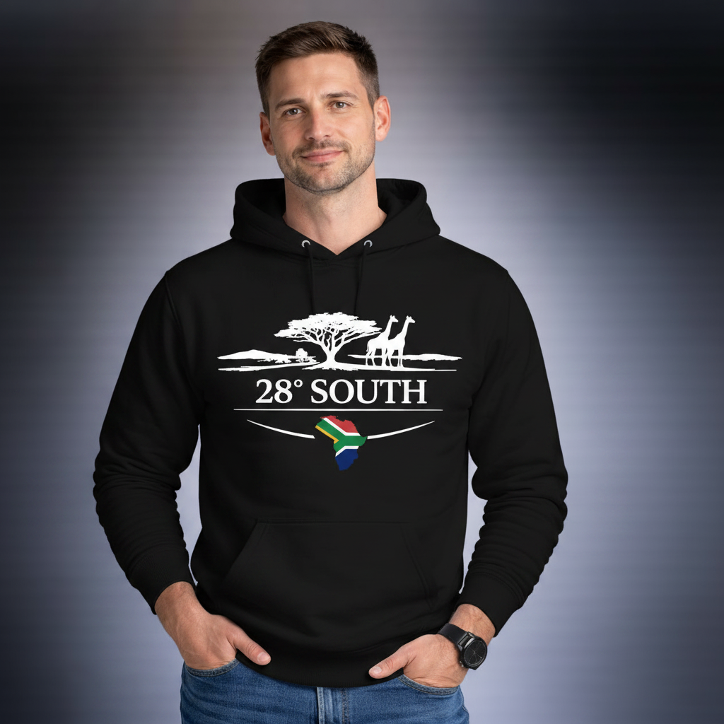 Black Hoodie