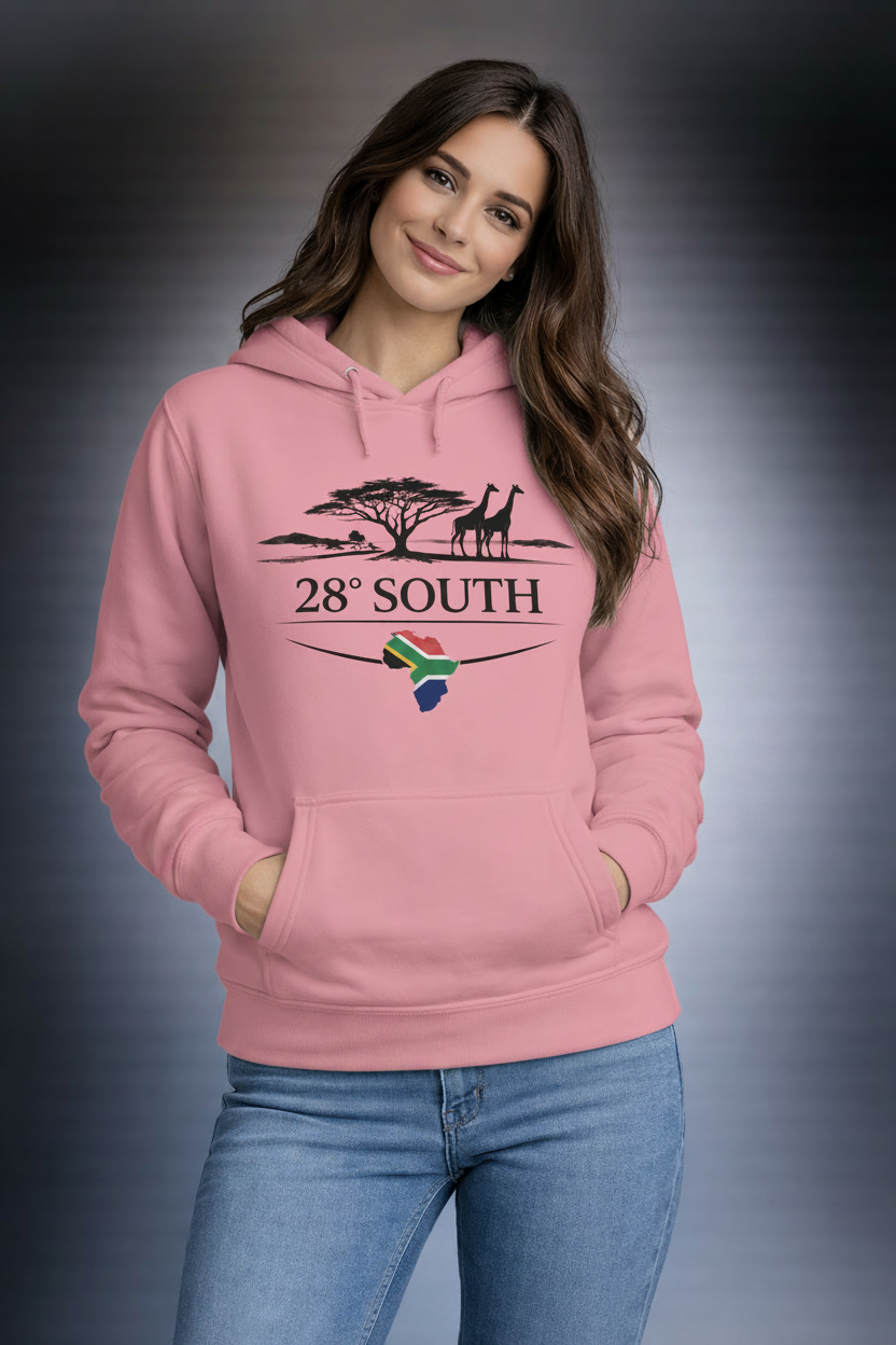 Candy Floss Pink - Female Model