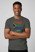 Charcoal - Bokke Men's T-Shirt