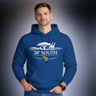 Cobalt Hoodie