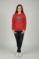 Fire Red - Bokke Women's Hoodie