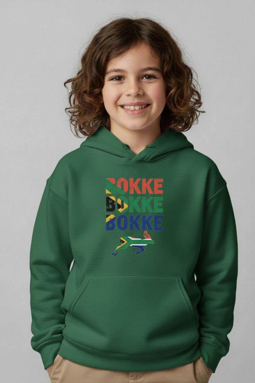 Forest - Bokke Kids Hoodie