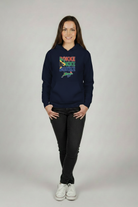 French Navy - Bokke Women's Hoodie