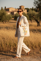 Giraffe Tote Bag Model