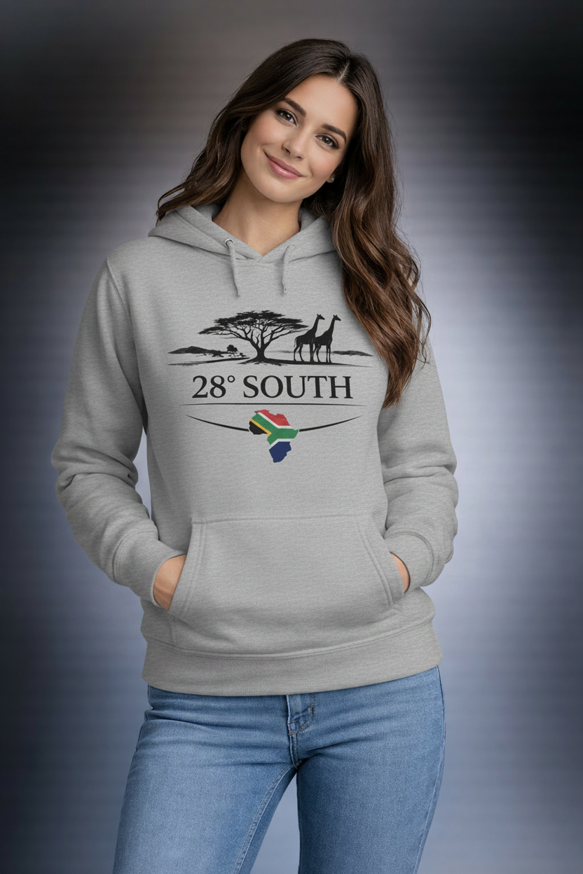 Heather Grey - Female Model