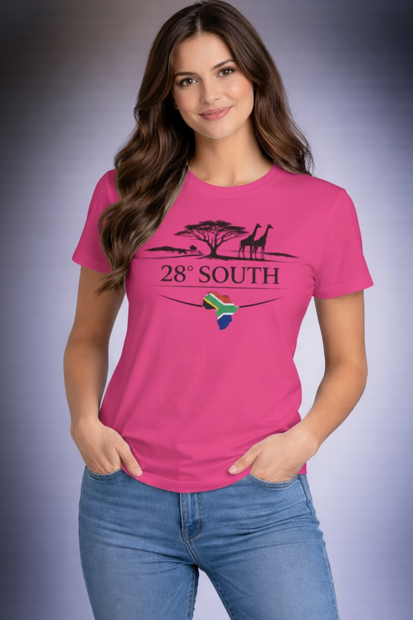 Heliconia Women's T-Shirt
