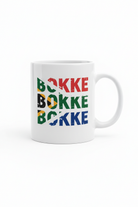 Bokke Bokke Bokke Mug