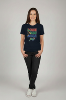 Navy - Bokke Women's T-Shirt