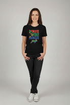 Pitch Black - Bokke Women's T-Shirt