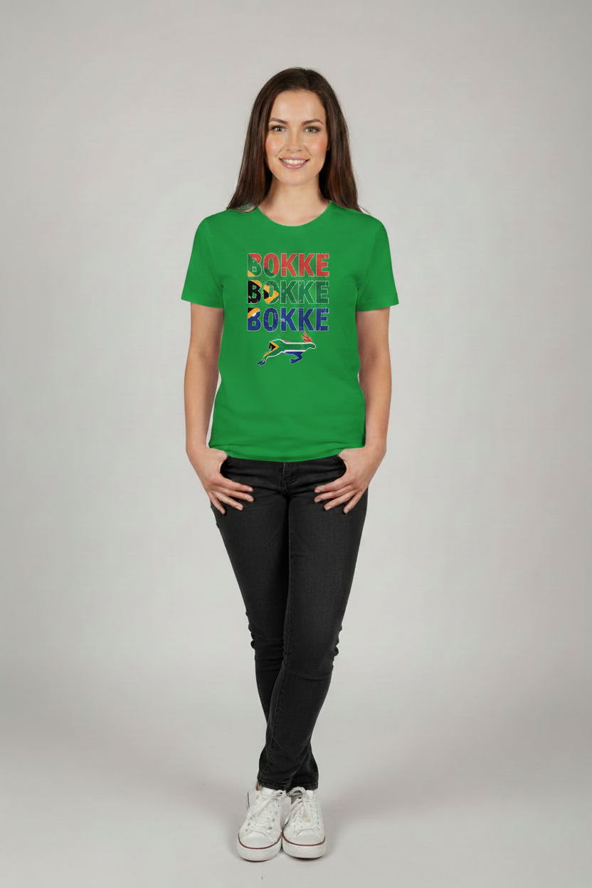 Irish Green - Bokke Women's T-Shirt