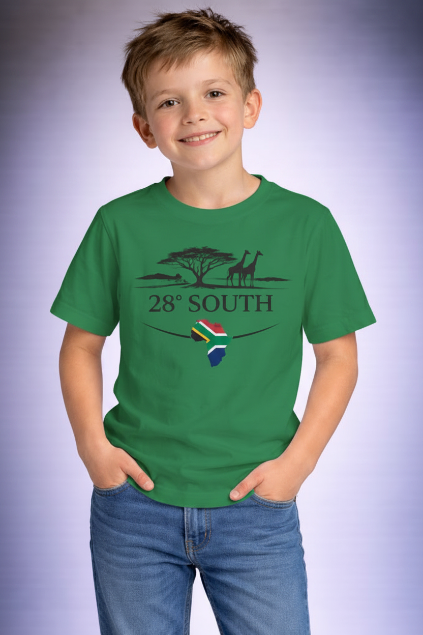 Irish Green Kids T-Shirt