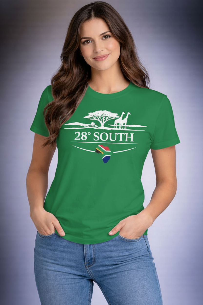 Irish Green Women's T-Shirt