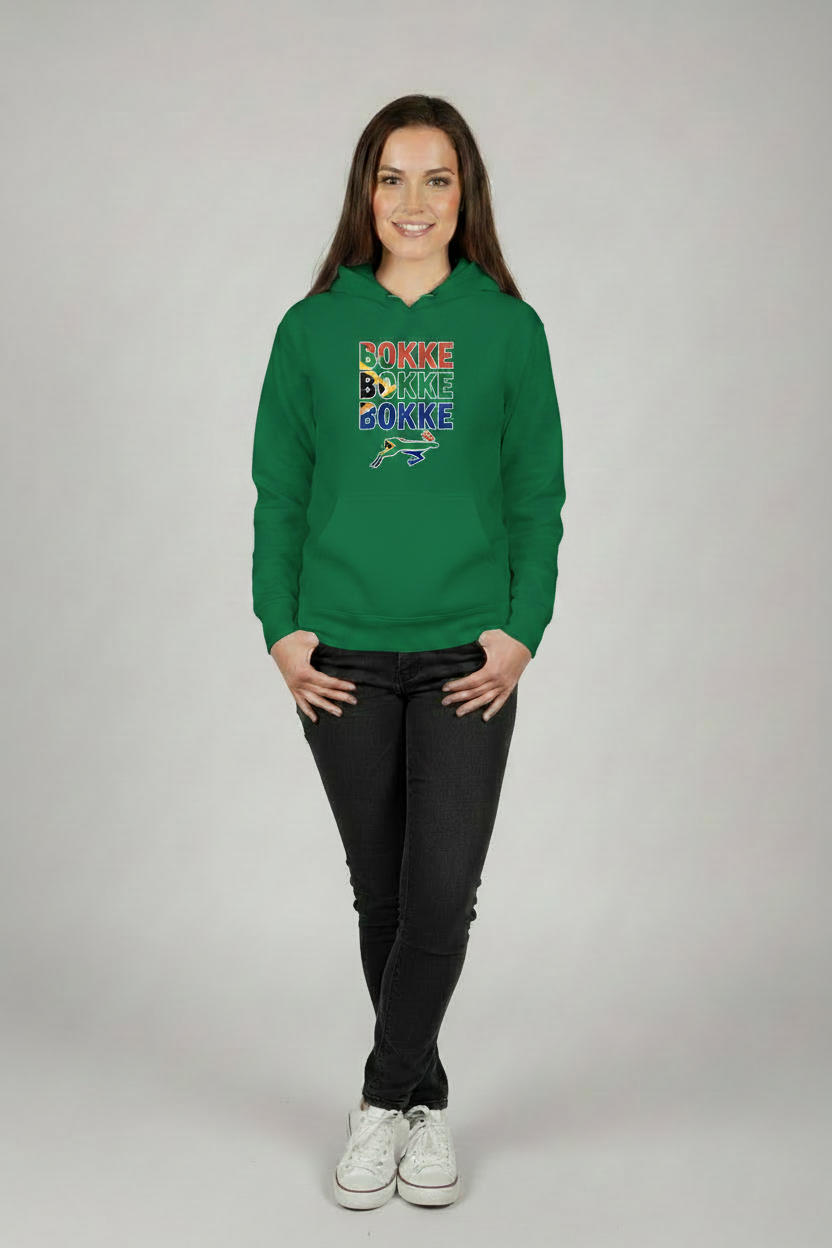 Jade - Bokke Women's Hoodie
