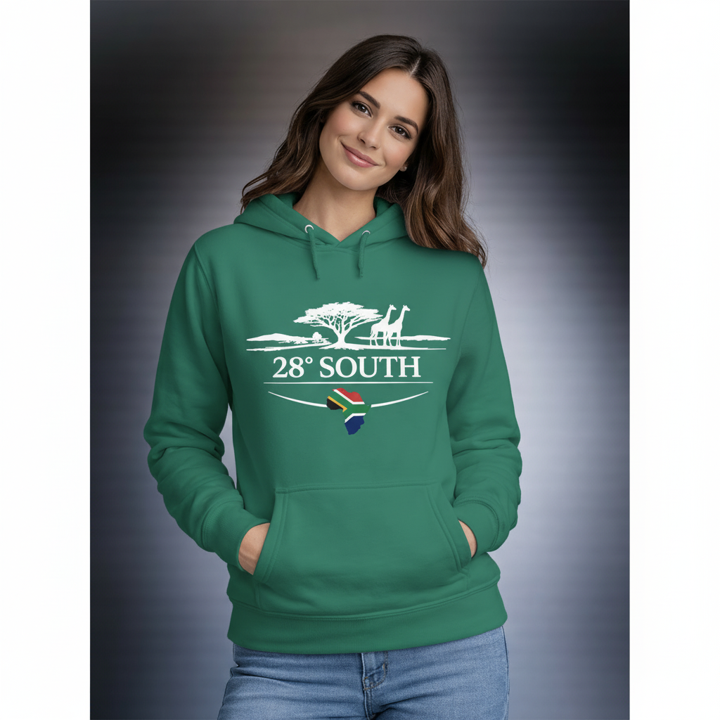 Jade Women's Hoodie