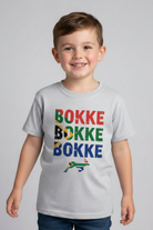 Kids T-Shirt springbok smaller