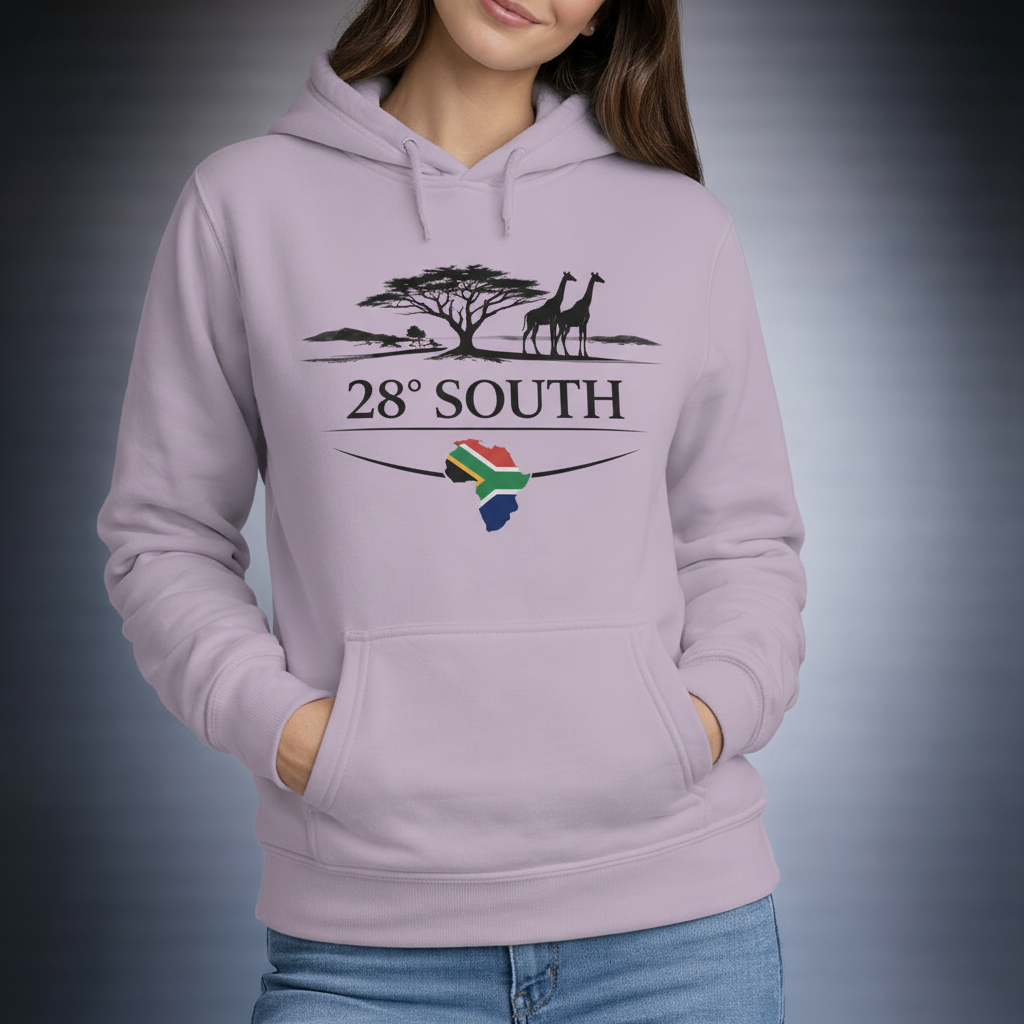 Lavender Women's Hoodie