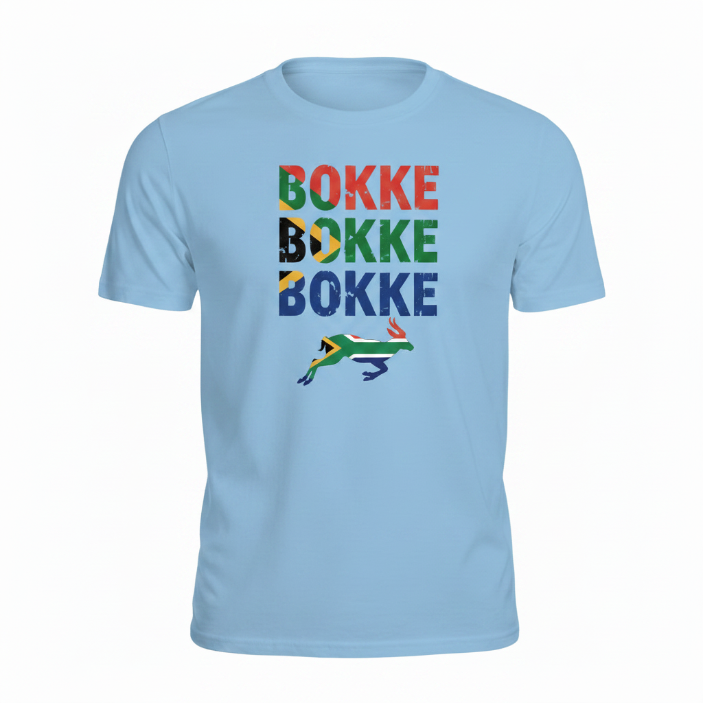Light Blue Kids T-Shirt