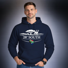 Navy Hoodie