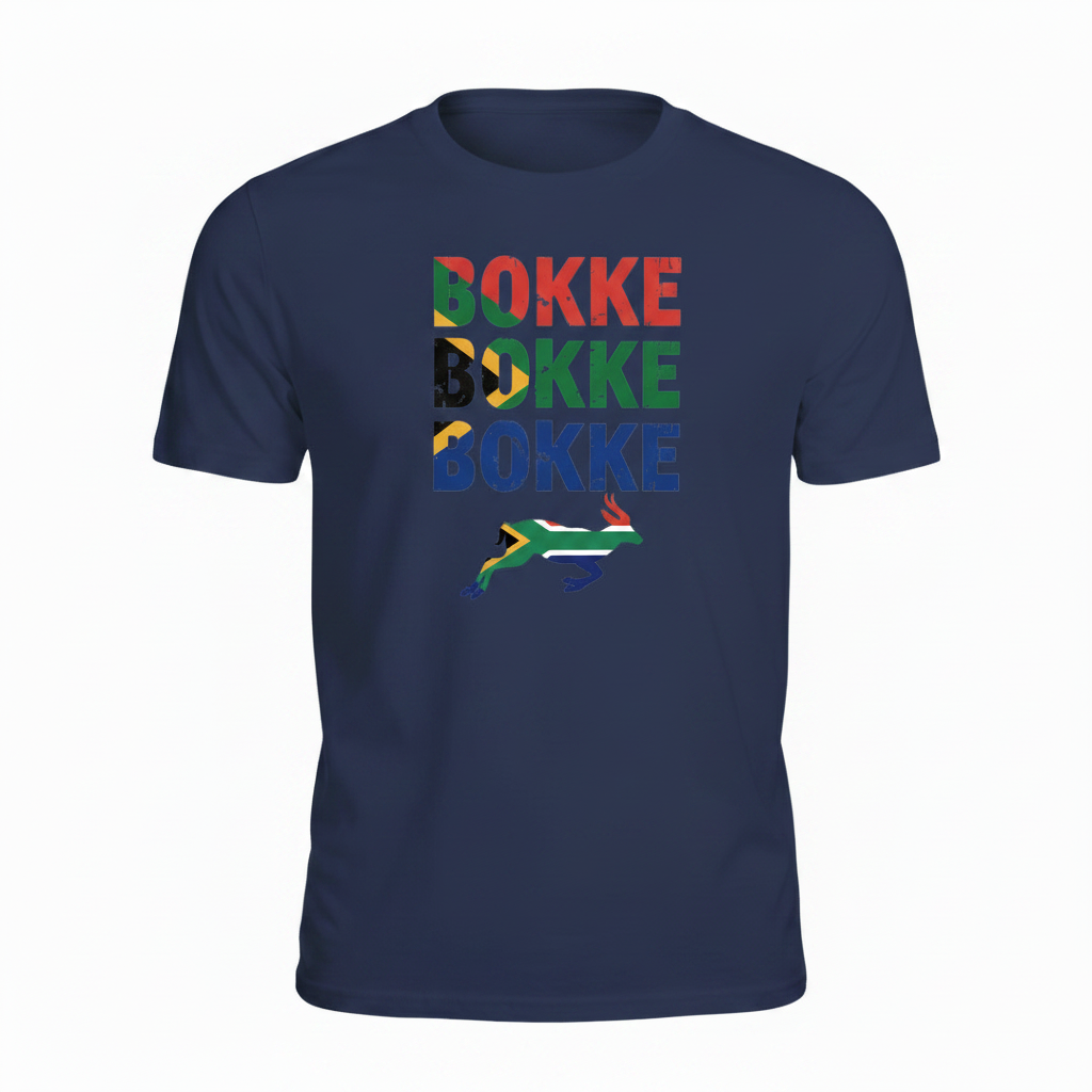 Navy Kids T-Shirt