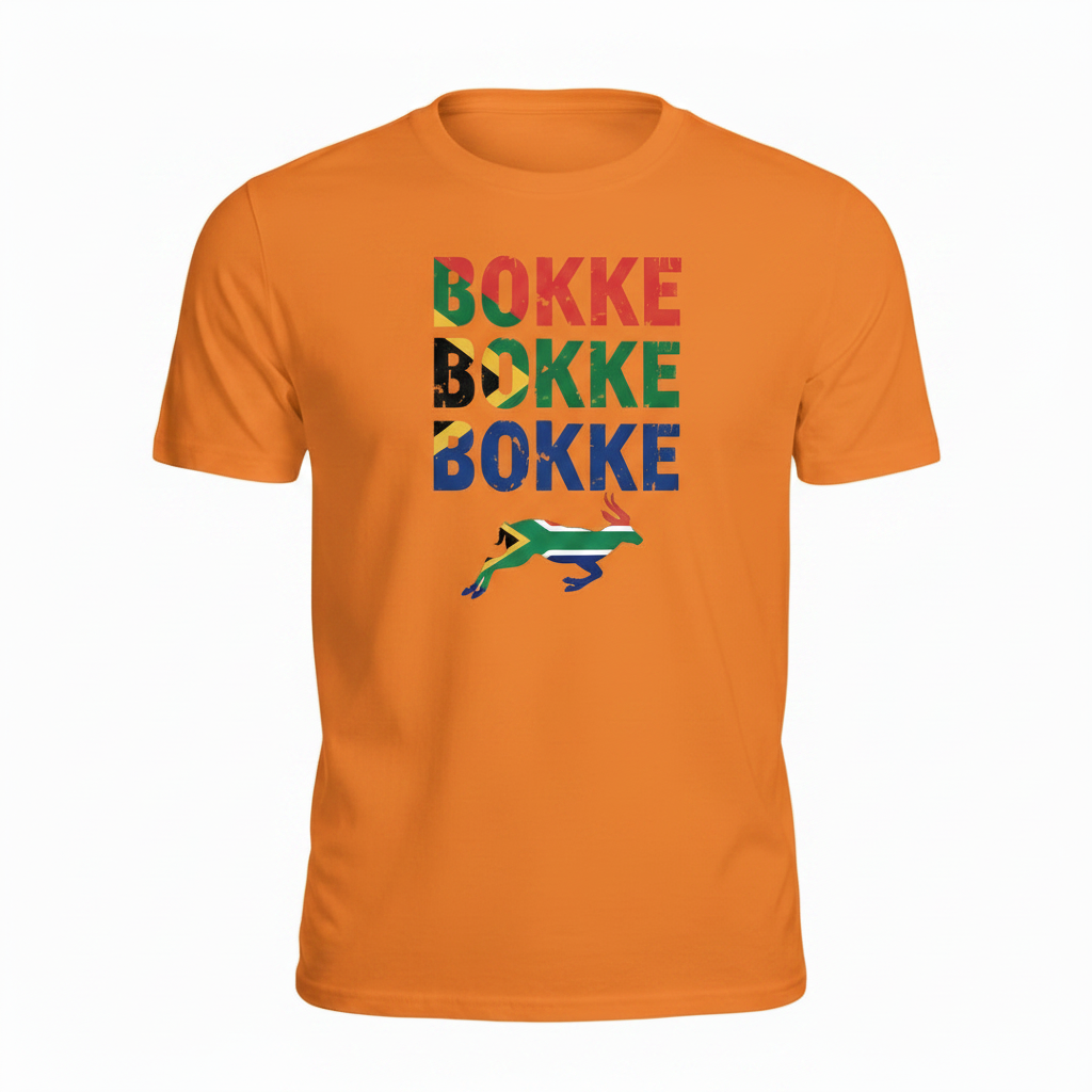 Orange Kids T-Shirt