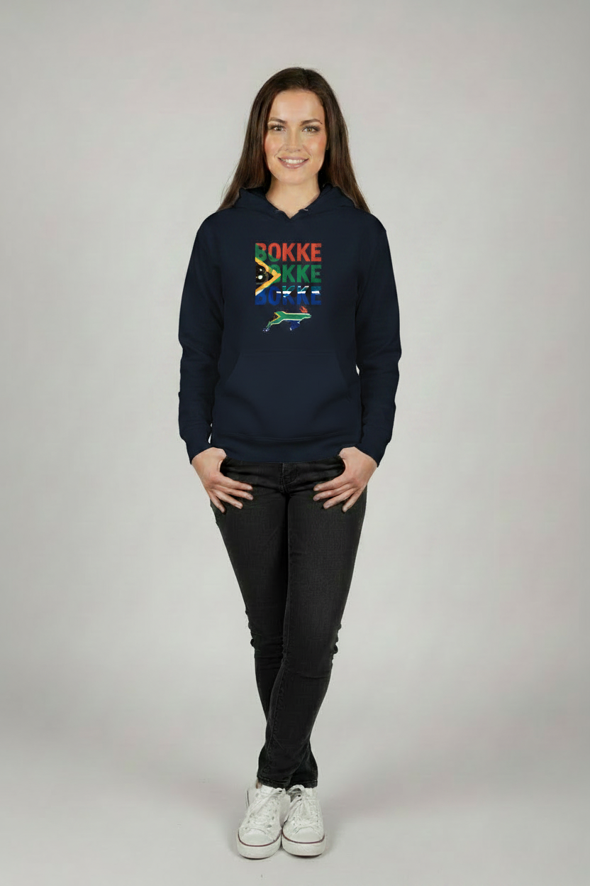 Oxford Navy - Bokke Women's Hoodie