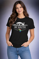 Pitch Black Women's T-Shirt
