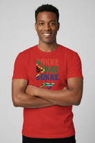 Red - Bokke Men's T-Shirt