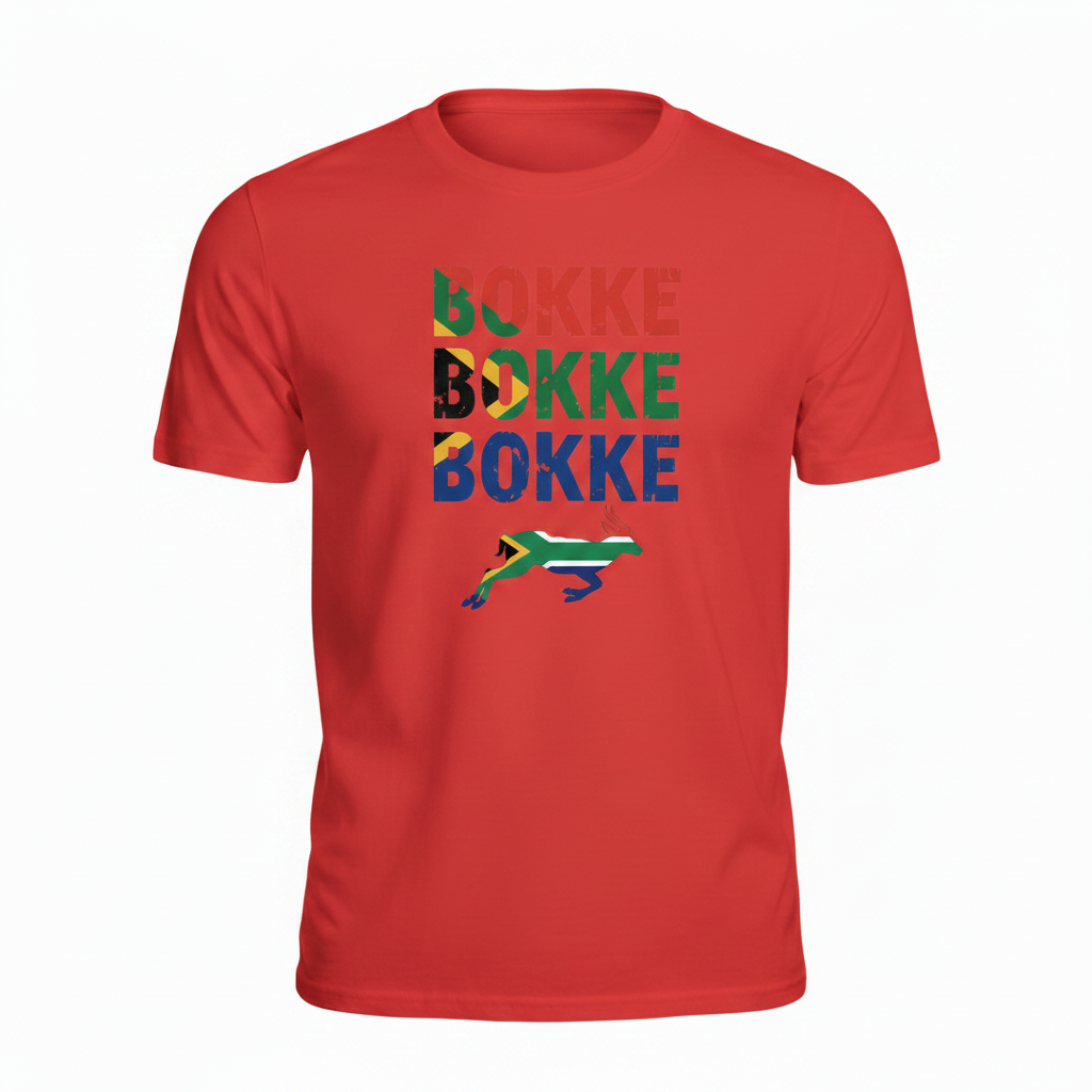 Red Kids T-Shirt