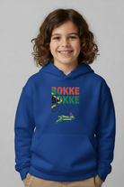 Royal Blue - Bokke Kids Hoodie