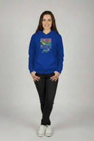 Royal Blue - Bokke Women's Hoodie