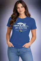 Royal Blue Women's T-Shirt