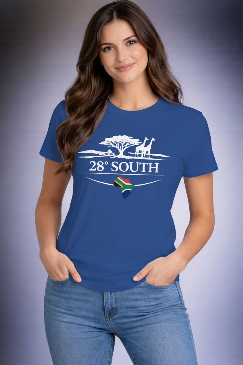 Royal Blue Women's T-Shirt