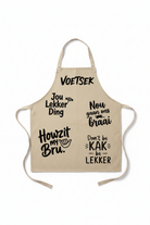 SA Slang Apron