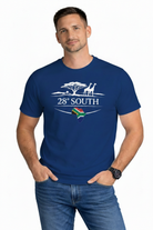 Sapphire - 28° South Men's T-Shirt
