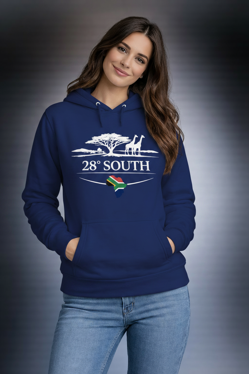 Sapphire Blue - Female Model
