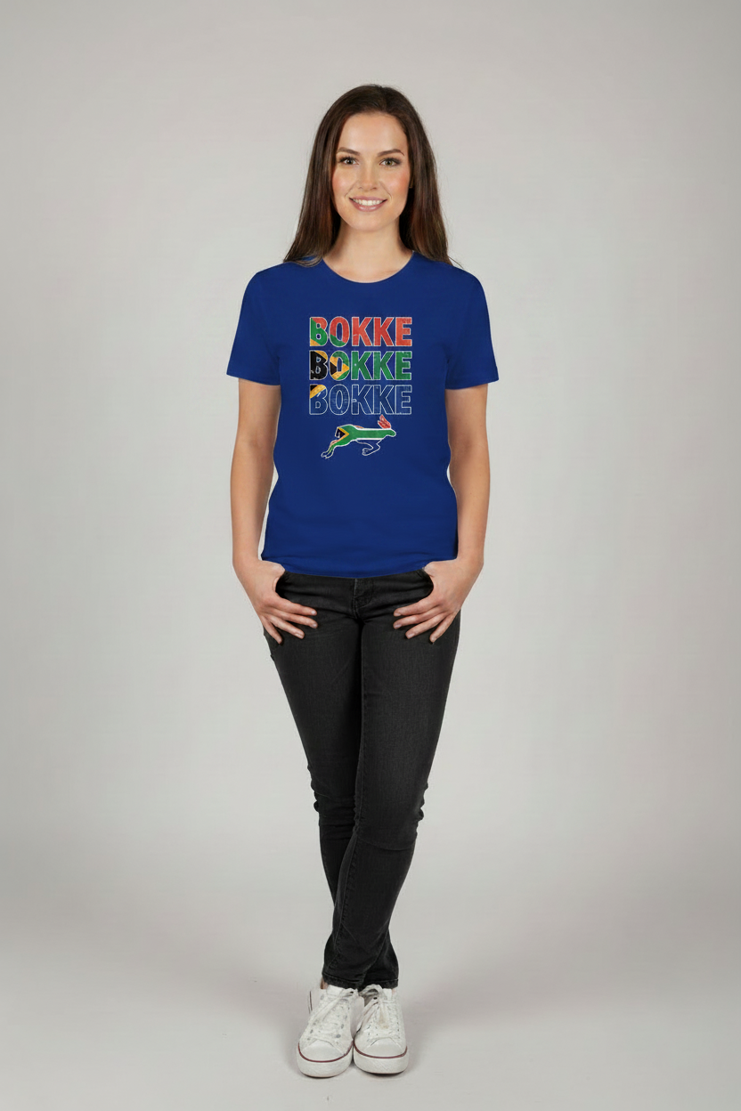 Sapphire - Bokke Women's T-Shirt